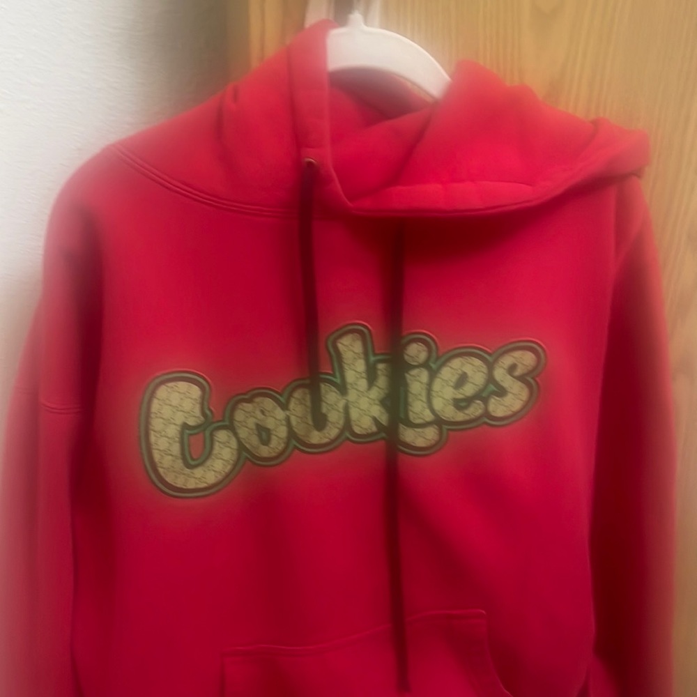Cookies hoodie